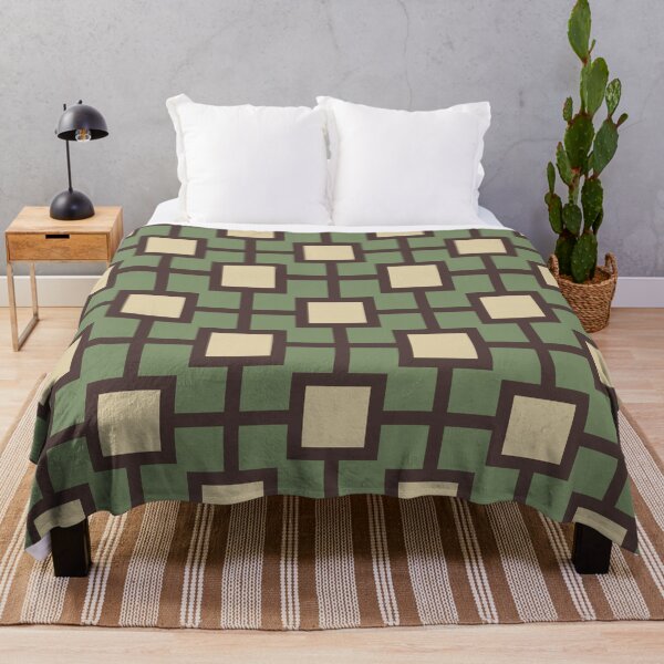 Item preview, Geometric Trellis Pattern 515 designed and sold by tonymagnerart.