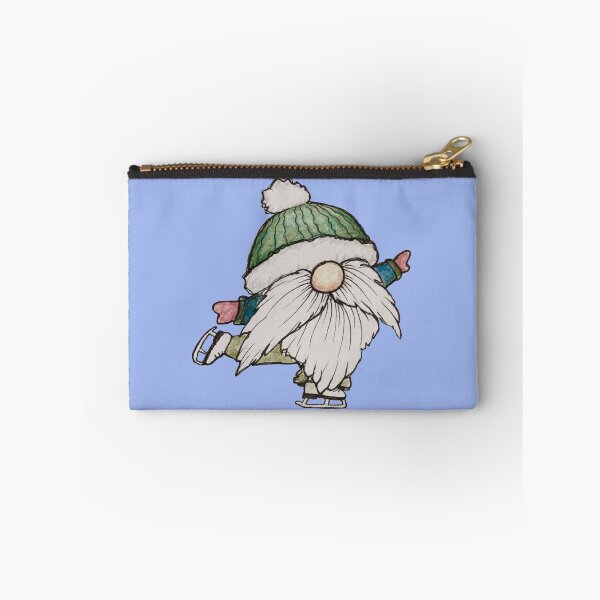Item preview, Ice Skating Gnome designed and sold by SarahCD13.
