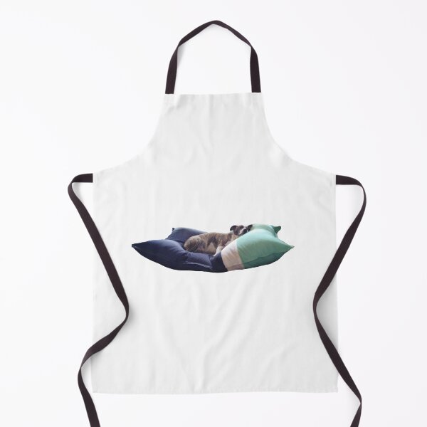 Item preview, dog on a beanbag designed and sold by Gemma Leslie.