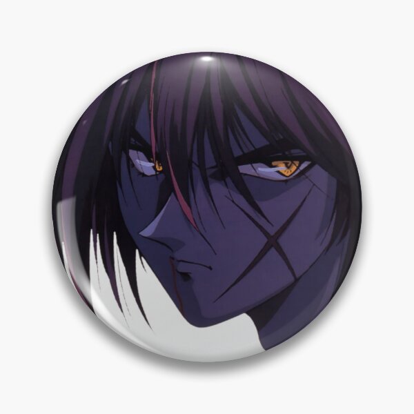 Item preview, Ruroini Kenshin (Battousai The Manslayer) designed and sold by TheWay-ThisIs.