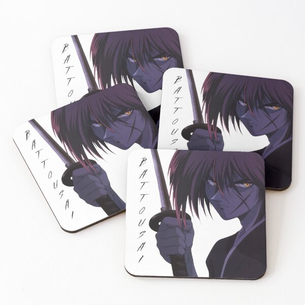 Item preview, Ruroini Kenshin (Battousai The Manslayer) designed and sold by TheWay-ThisIs.