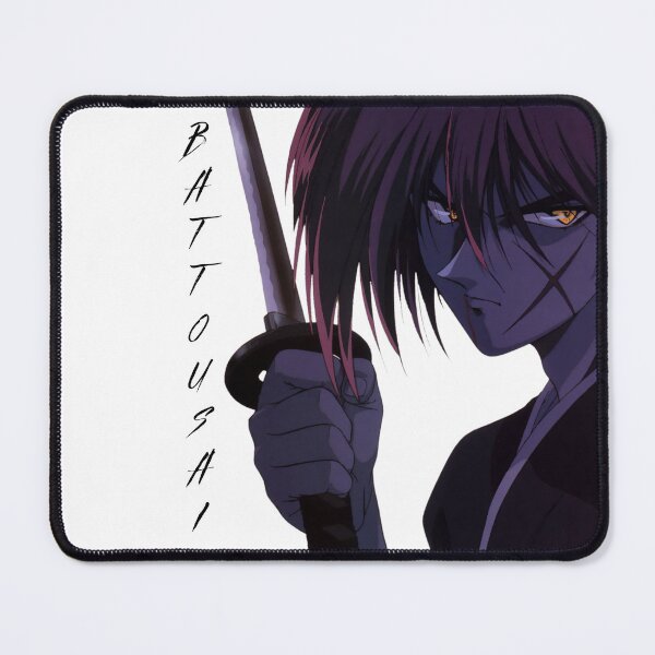 Item preview, Ruroini Kenshin (Battousai The Manslayer) designed and sold by TheWay-ThisIs.