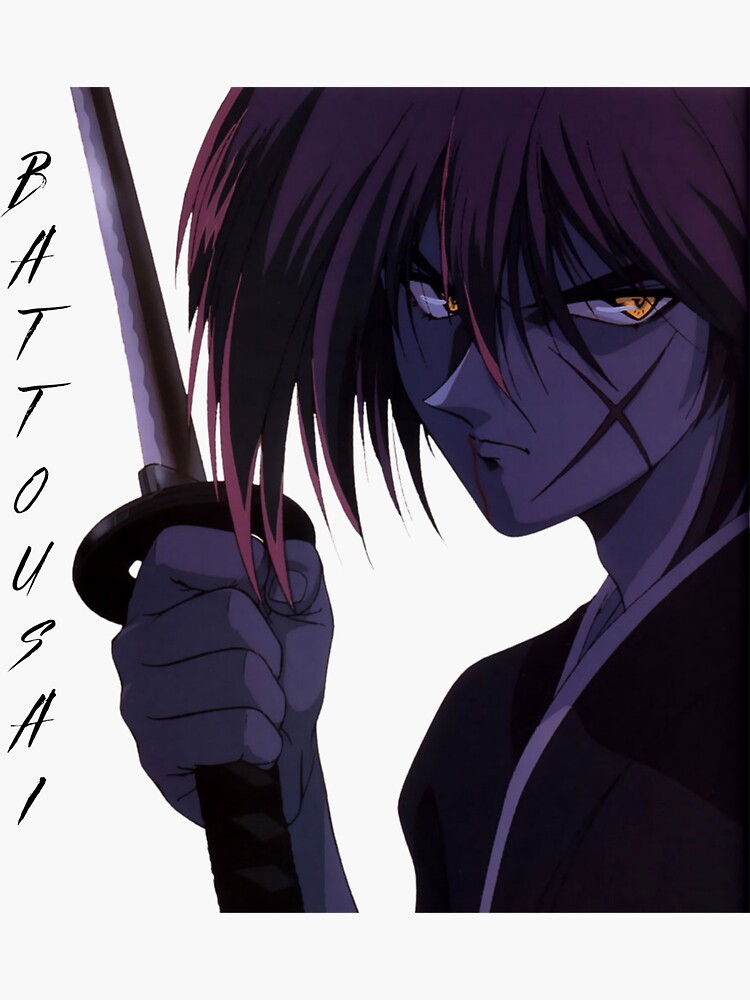 Rurouni Kenshin Brasil - ADM Battousai Seijuro Hiko! #RurouniKenshin  #SamuraiX | Facebook