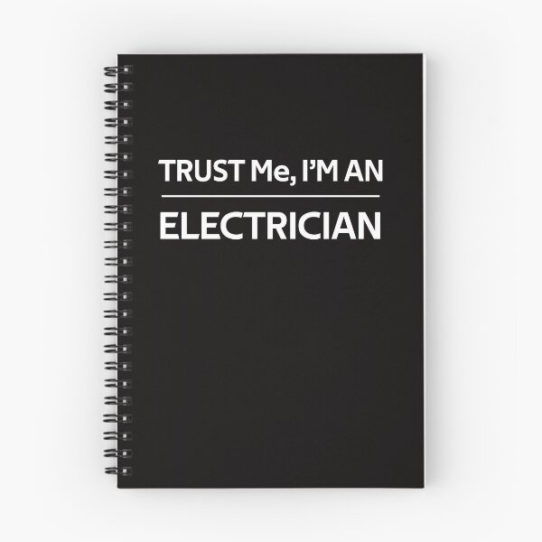 Item preview, Trust Me I'm a Electrician designed and sold by rachidhaz.