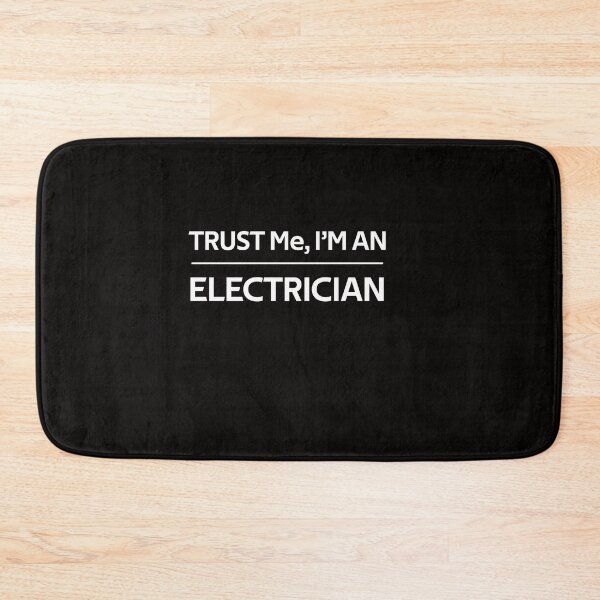 Item preview, Trust Me I'm a Electrician designed and sold by rachidhaz.
