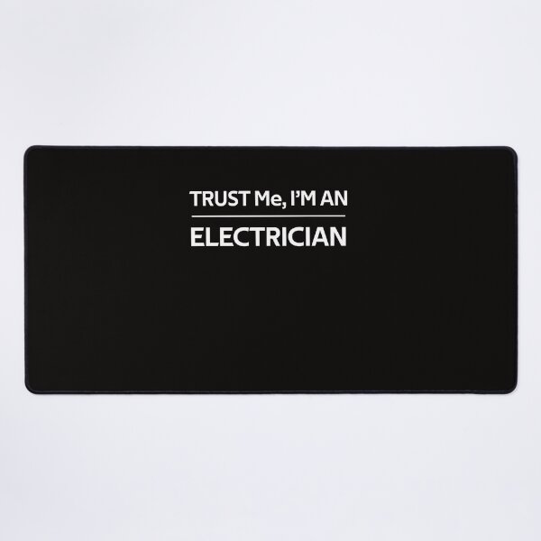 Item preview, Trust Me I'm a Electrician designed and sold by rachidhaz.