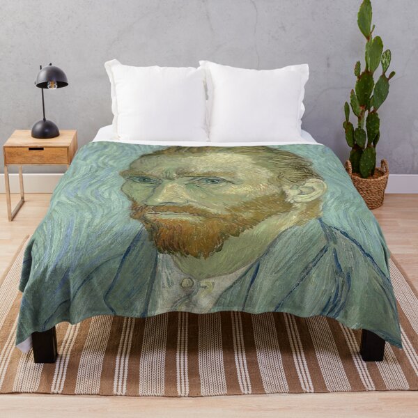Artikelvorschau, Van Gogh Selbstbildnis entworfen und verkauft von emilypigou.