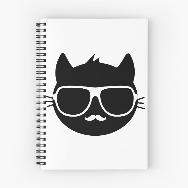 Item preview, Kool Kat Black designed and sold by bookerlof.