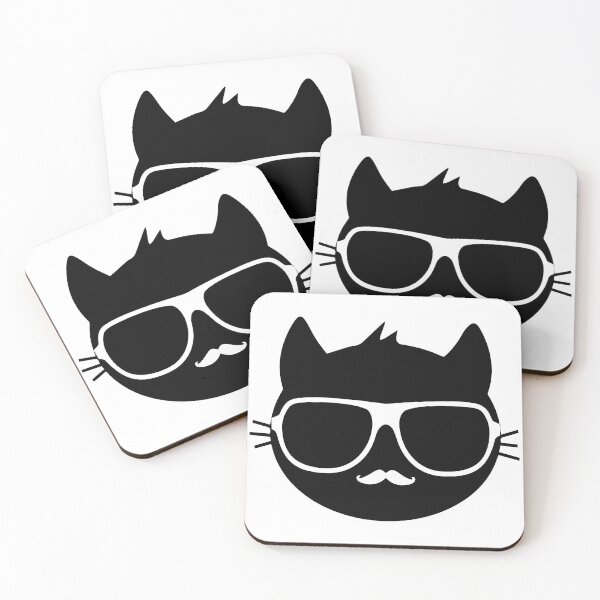 Item preview, Kool Kat Black designed and sold by bookerlof.