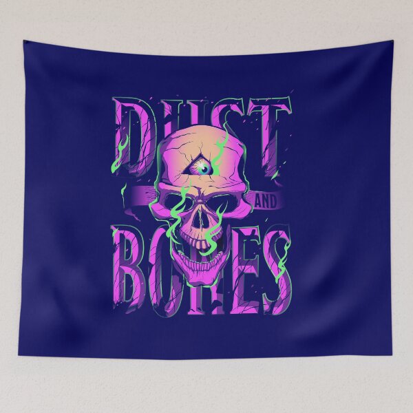 Item preview,  Skull vector illustration for various design needs. tattoo art. design t shirt. dust and bones. colorful skeleton head. Skate head designed and sold by DALIO666.