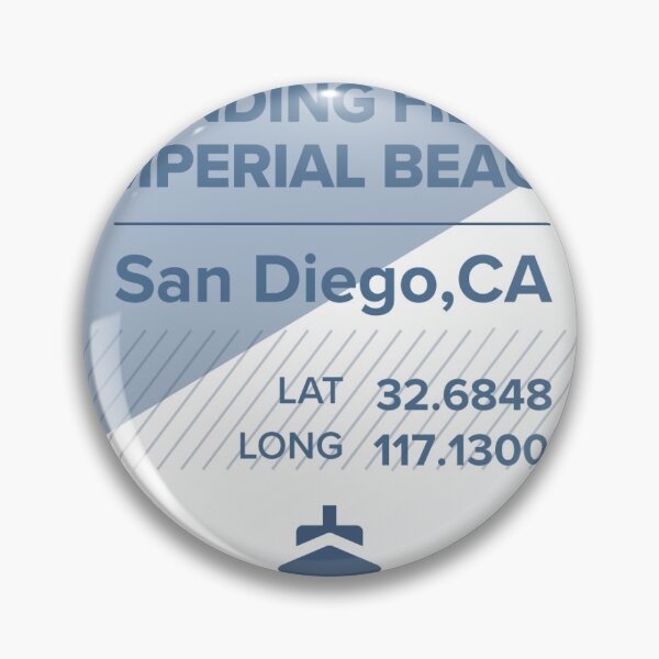 Item preview, NOLF Imperial Beach | California designed and sold by Kellie Artis.