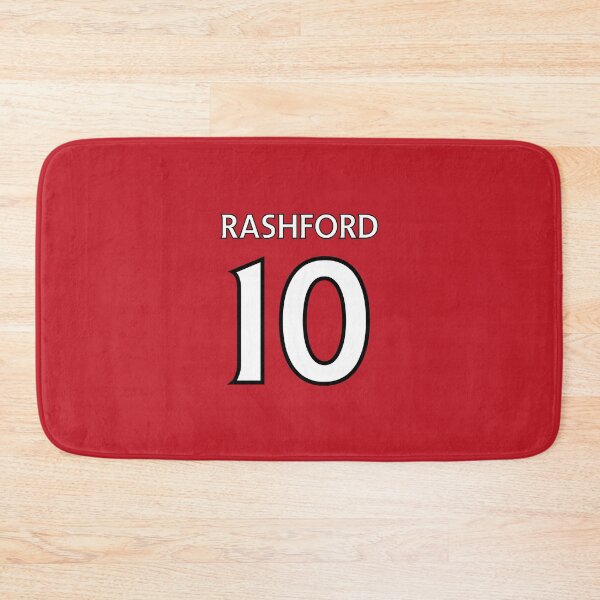 Item preview, Marcus Rashord Man U Striker designed and sold by LakeshowThreads.