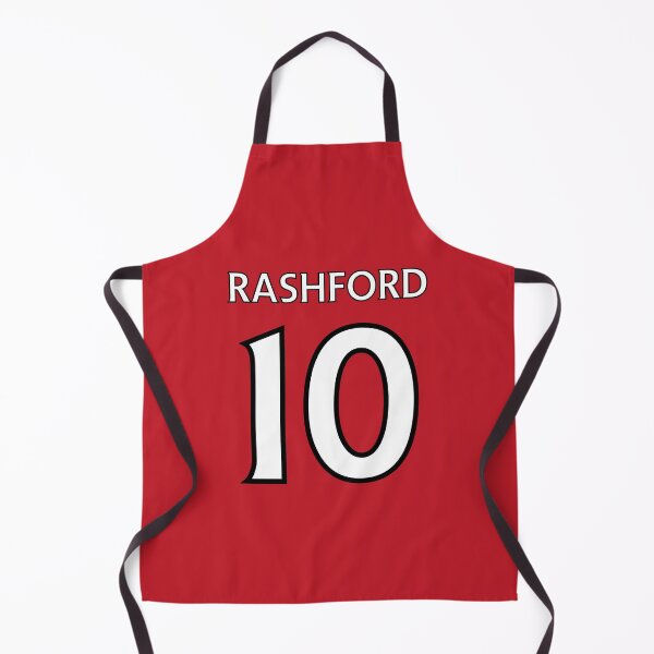 Item preview, Marcus Rashord Man U Striker designed and sold by LakeshowThreads.