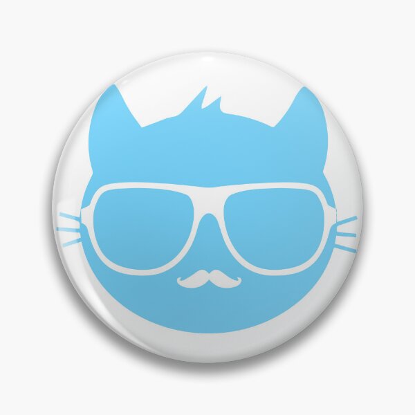 Item preview, Kool Kat Blue designed and sold by bookerlof.