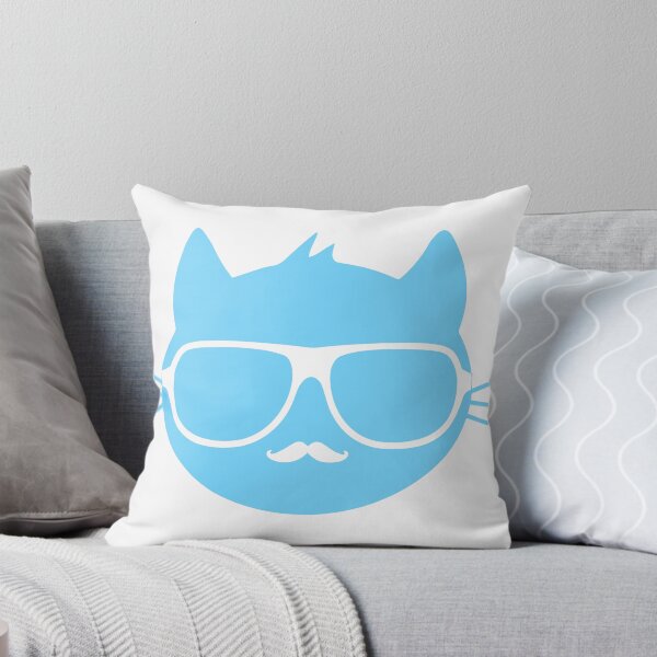 Item preview, Kool Kat Blue designed and sold by bookerlof.