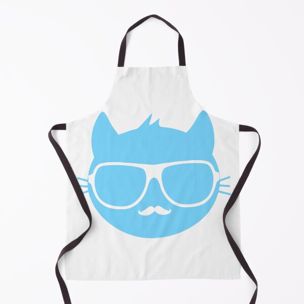 Item preview, Kool Kat Blue designed and sold by bookerlof.