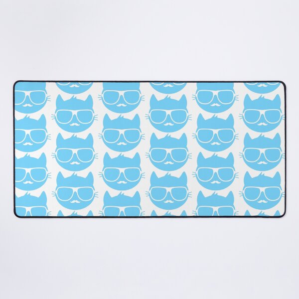 Item preview, Kool Kat Blue designed and sold by bookerlof.