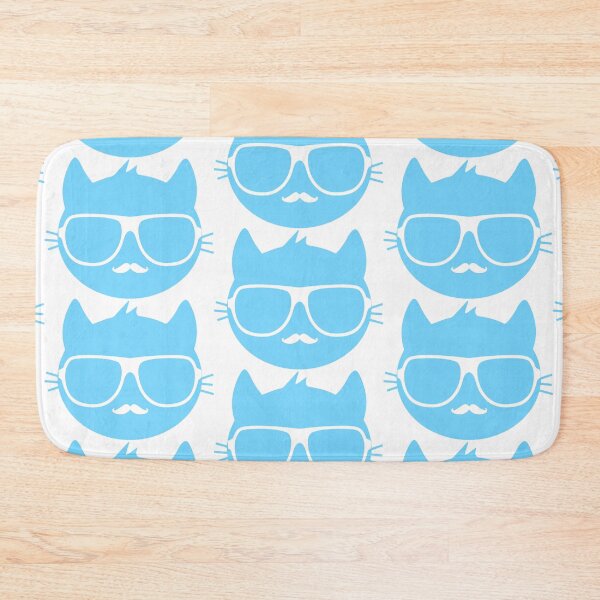 Item preview, Kool Kat Blue designed and sold by bookerlof.