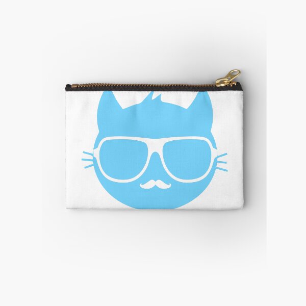 Item preview, Kool Kat Blue designed and sold by bookerlof.