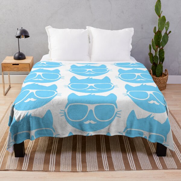 Item preview, Kool Kat Blue designed and sold by bookerlof.