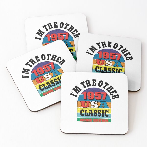 Item preview, I’m the other 1957 USA Classic. Thanks Mom and Dad. designed and sold by TJHstudio.