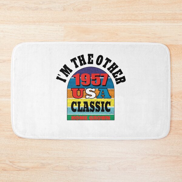 Item preview, I’m the other 1957 USA Classic. Thanks Mom and Dad. designed and sold by TJHstudio.