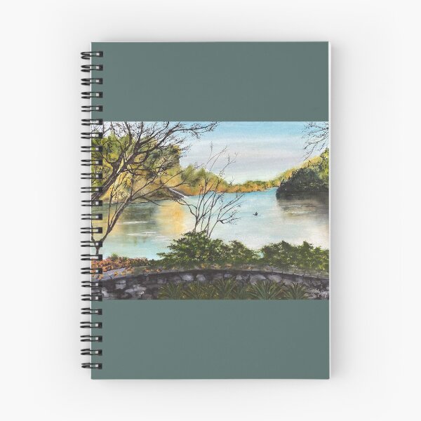Item preview, Walk Along the River designed and sold by kathyjoycecards.