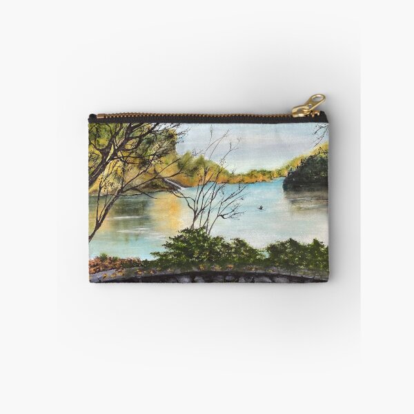 Item preview, Walk Along the River designed and sold by kathyjoycecards.