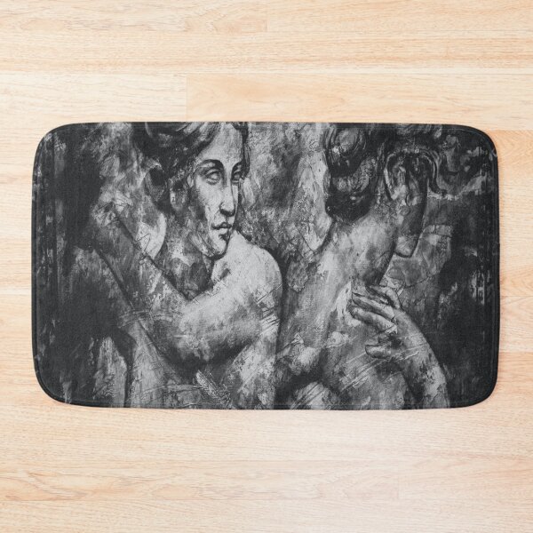 Item preview, Alone In The Darkness designed and sold by WinkyDoodle.