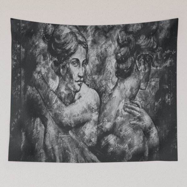 Item preview, Alone In The Darkness designed and sold by WinkyDoodle.