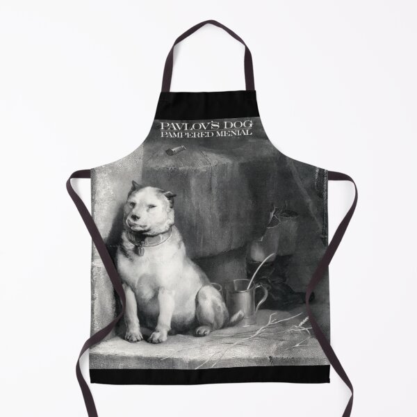 Item preview, Pavlov's Dog Pampered Menial designed and sold by NinaJG007.