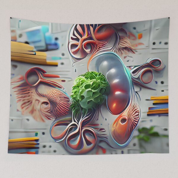 Item preview, Biology Life designed and sold by ybaltaci.