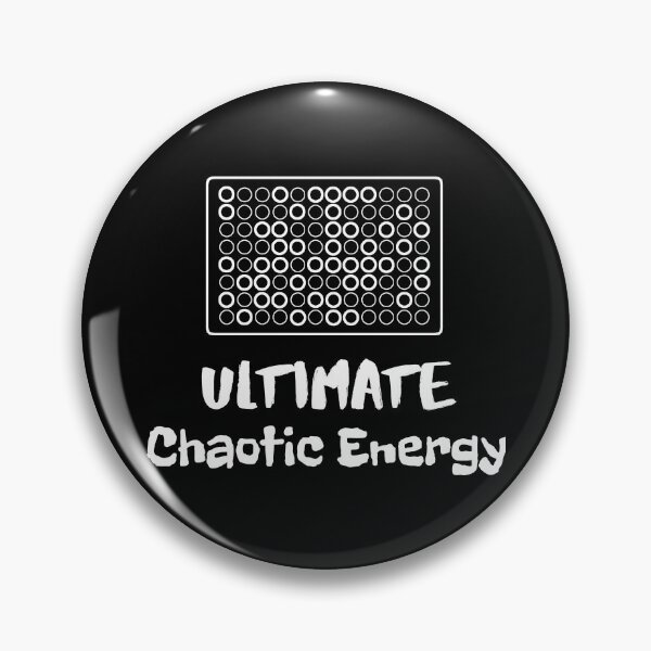 Item preview, Ultimate Chaotic Energy – Funny Lab designed and sold by cinsarad.