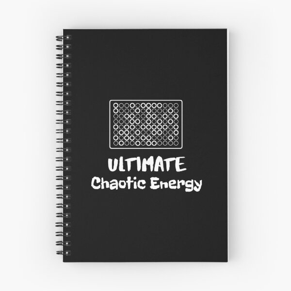 Item preview, Ultimate Chaotic Energy – Funny Lab designed and sold by cinsarad.