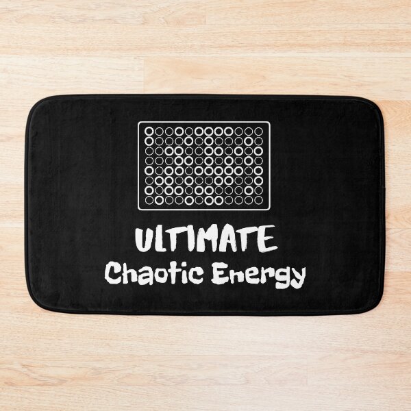 Item preview, Ultimate Chaotic Energy – Funny Lab designed and sold by cinsarad.