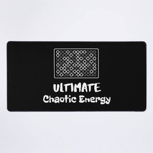 Item preview, Ultimate Chaotic Energy – Funny Lab designed and sold by cinsarad.
