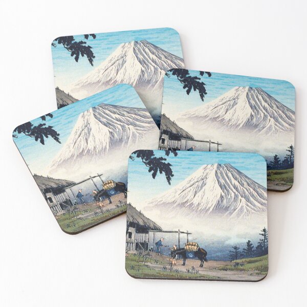 Item preview, Road to Mt Fuji designed and sold by CriticalC404.