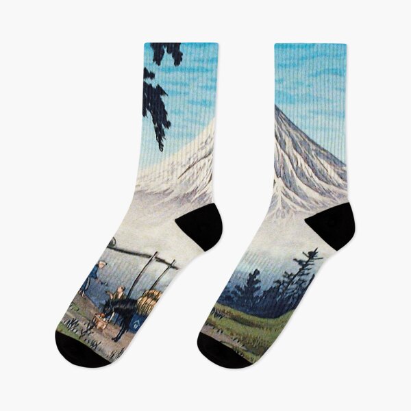 Item preview, Road to Mt Fuji designed and sold by CriticalC404.