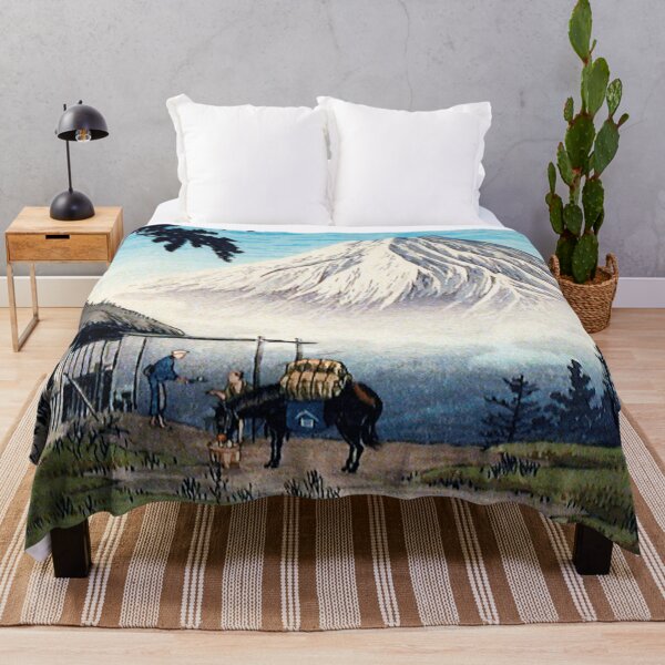 Item preview, Road to Mt Fuji designed and sold by CriticalC404.