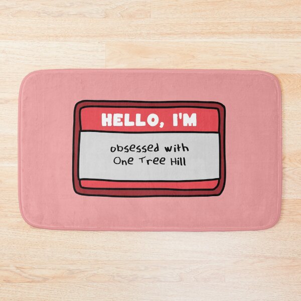 Item preview, Hello, I’m obsessed with One Tree Hill designed and sold by emily-ninelives.