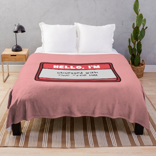 Item preview, Hello, I’m obsessed with One Tree Hill designed and sold by emily-ninelives.