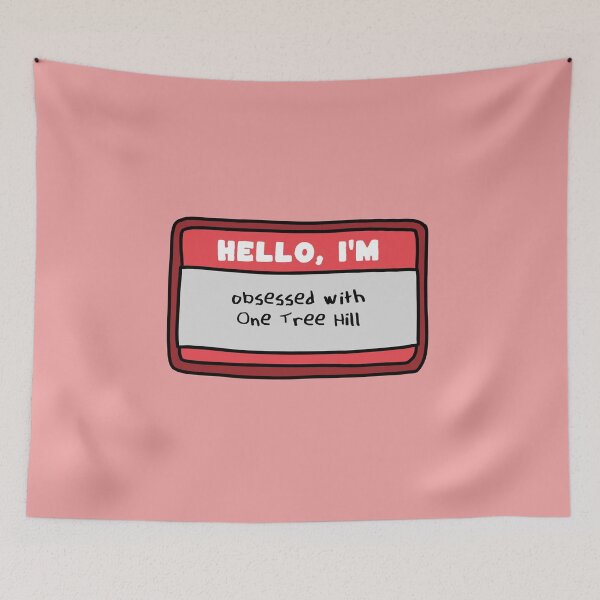 Item preview, Hello, I’m obsessed with One Tree Hill designed and sold by emily-ninelives.