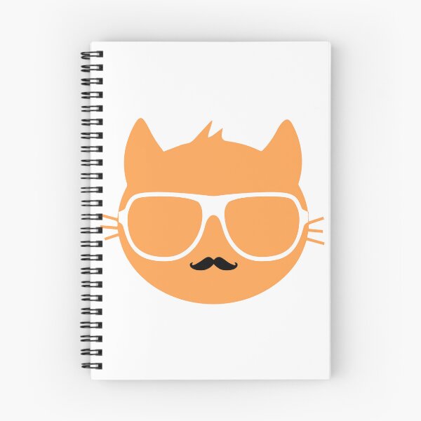 Item preview,  Kool Kat Orange designed and sold by bookerlof.