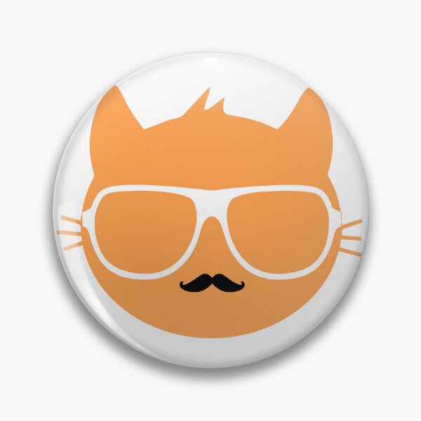 Item preview,  Kool Kat Orange designed and sold by bookerlof.
