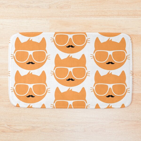 Item preview,  Kool Kat Orange designed and sold by bookerlof.