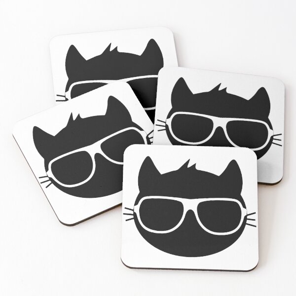 Item preview, Kool Kat Black designed and sold by bookerlof.