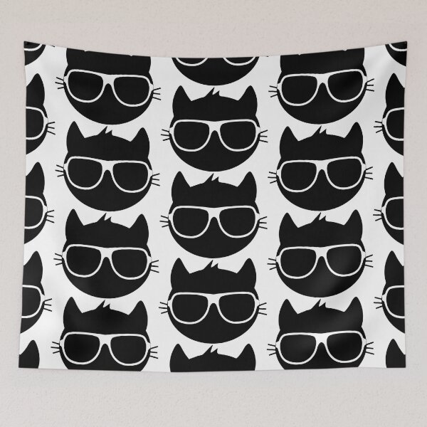 Item preview, Kool Kat Black designed and sold by bookerlof.