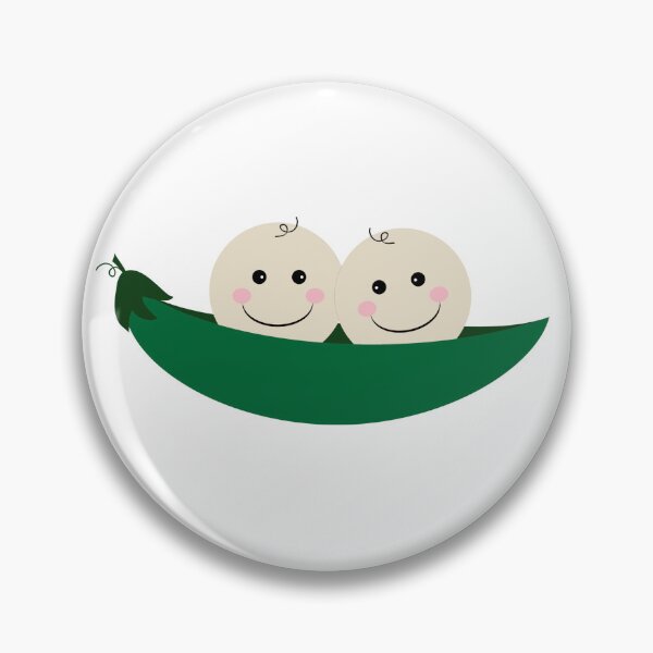 Item preview, Two Peas In A Pod designed and sold by DeevaValli.