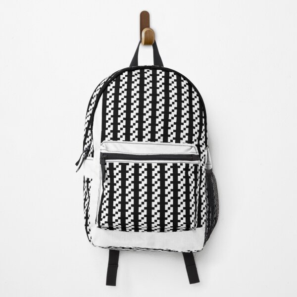 Item preview, Prime numbers: Black and white pattern 100x100 dots #2 designed and sold by Mmark94.