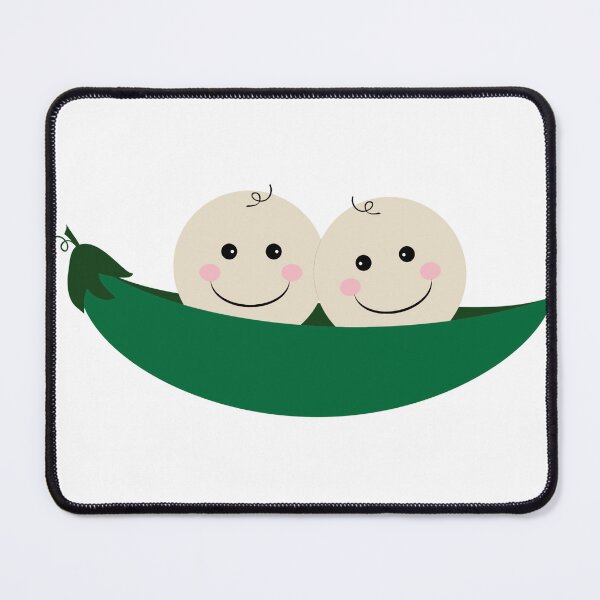 Item preview, Two Peas In A Pod designed and sold by DeevaValli.